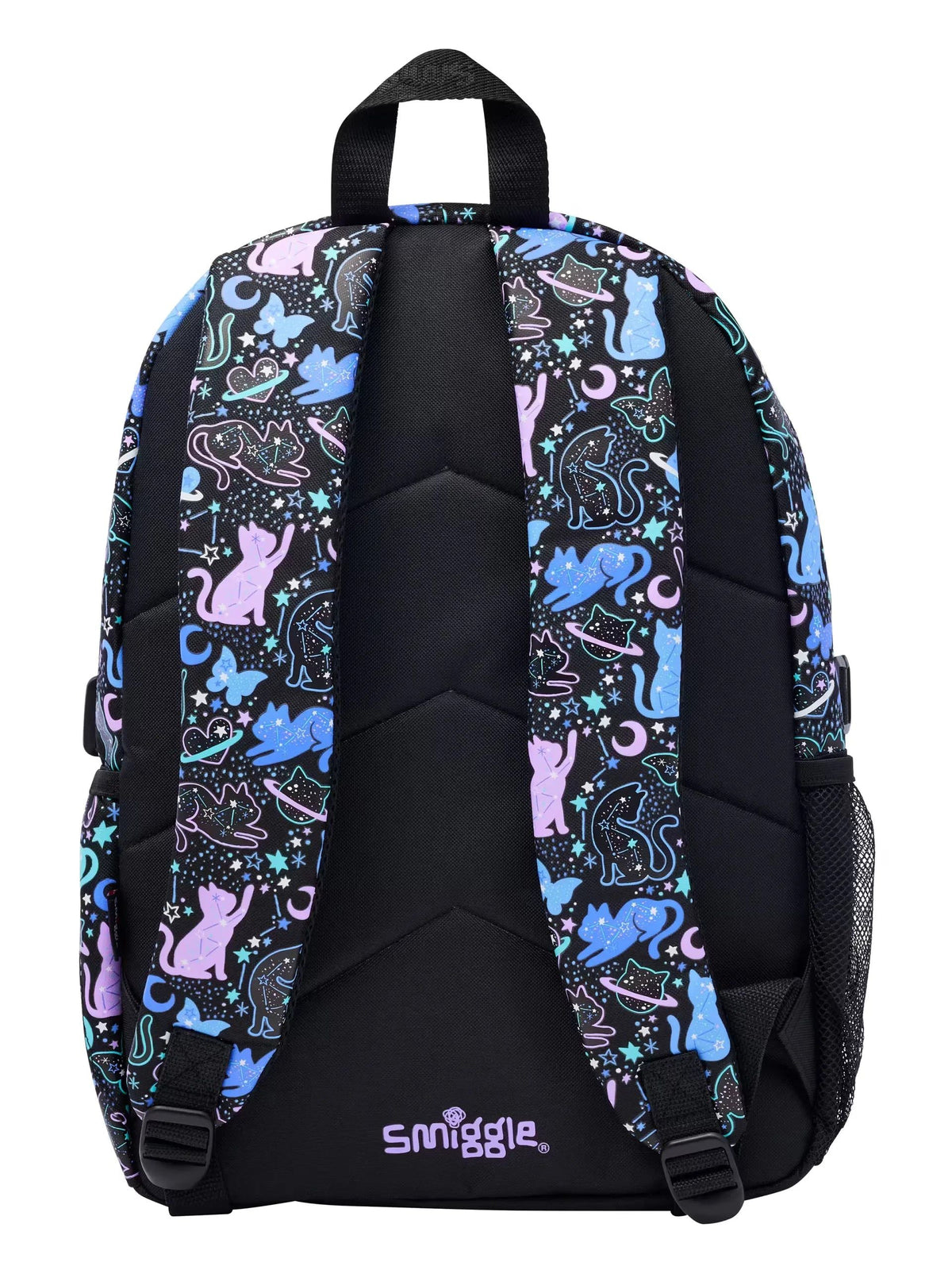 Smiggle - Wild Side 5 Piece School Bag Set
