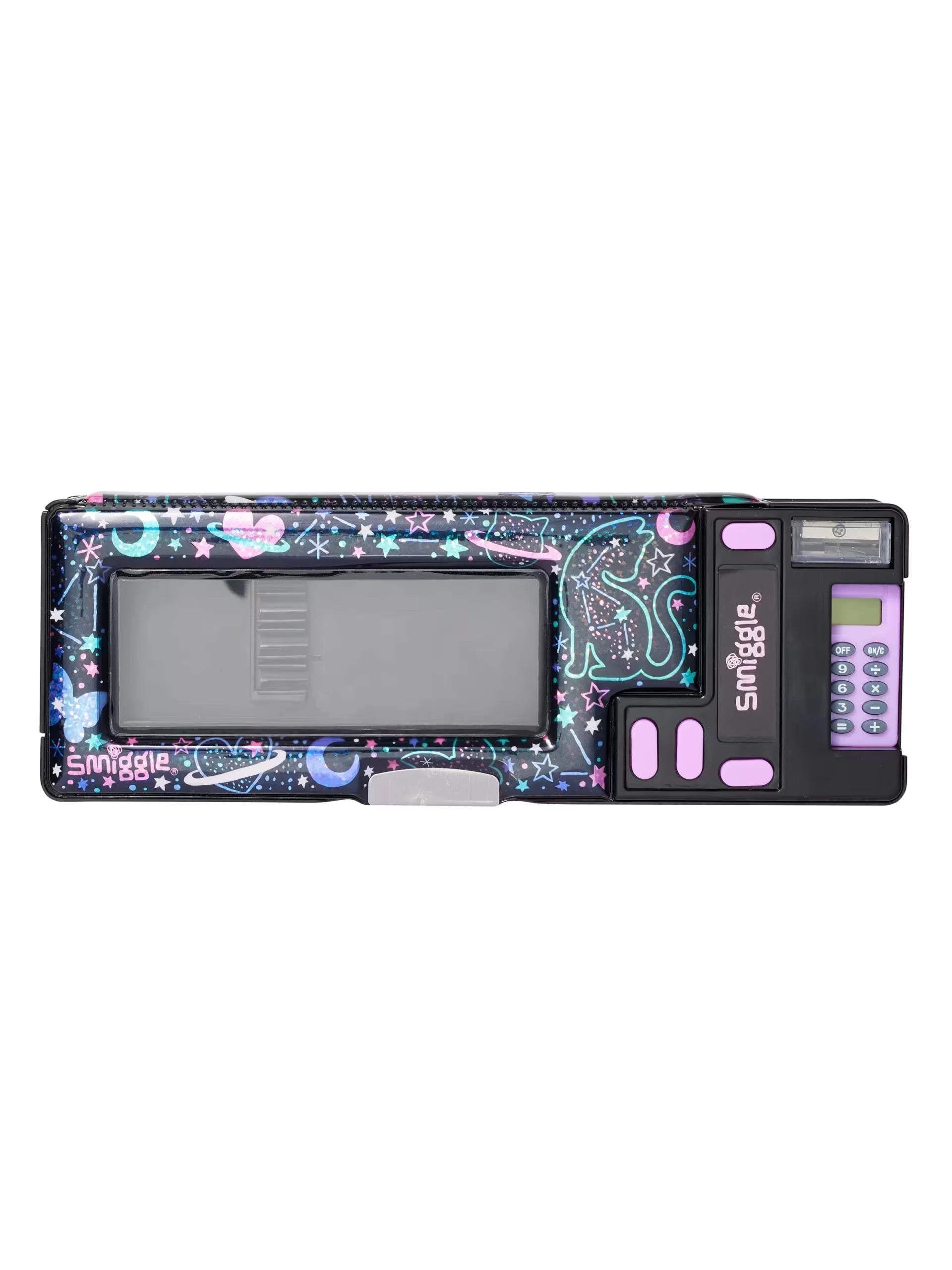 Smiggle - Wild Side 5 Piece School Bag Set
