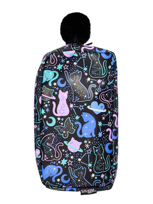 Smiggle - Wild Side Double Compartment Pencil Case