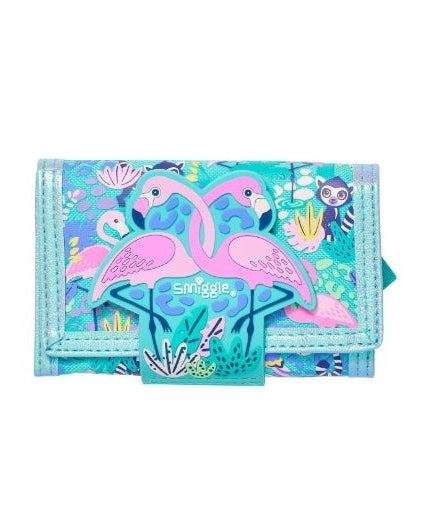 Smiggle - Wild Side Children's Wallet