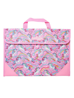 Smiggle - Wild Side File and Homework Carrying Case