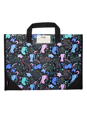 Smiggle - Wild Side File and Homework Carrying Case