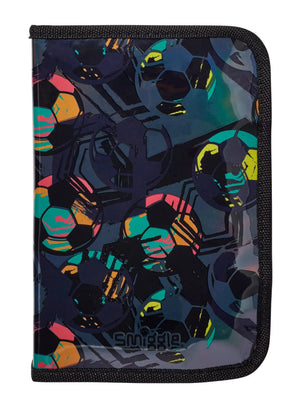 Smiggle - Wild Side Gool Pencil Case and Stationery Set