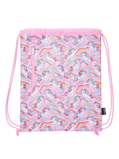 Smiggle - Wild Side Drawstring Backpack