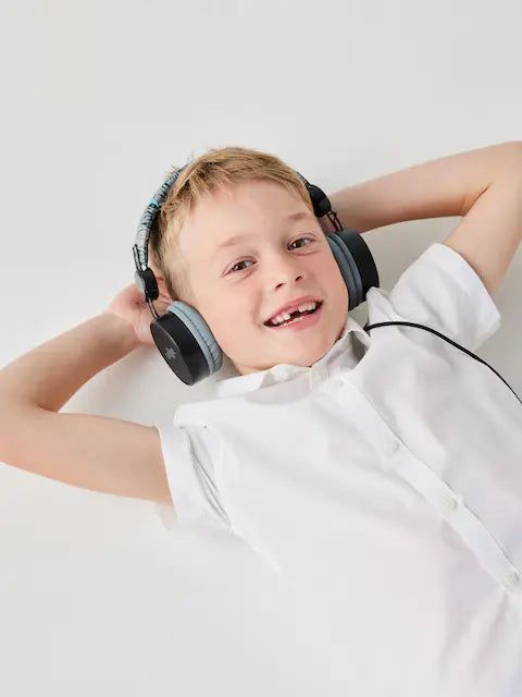 Smiggle - Wild Side Wired Over-Ear Headphones