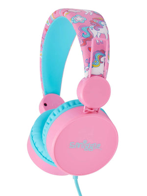Smiggle - Wild Side Wired Over-Ear Headphones