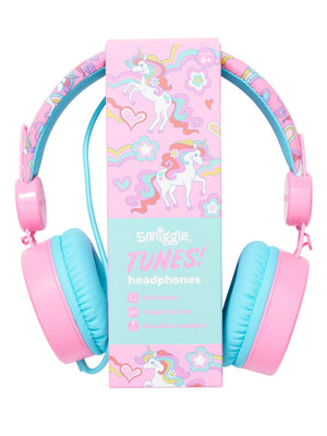 Smiggle - Wild Side Wired Over-Ear Headphones