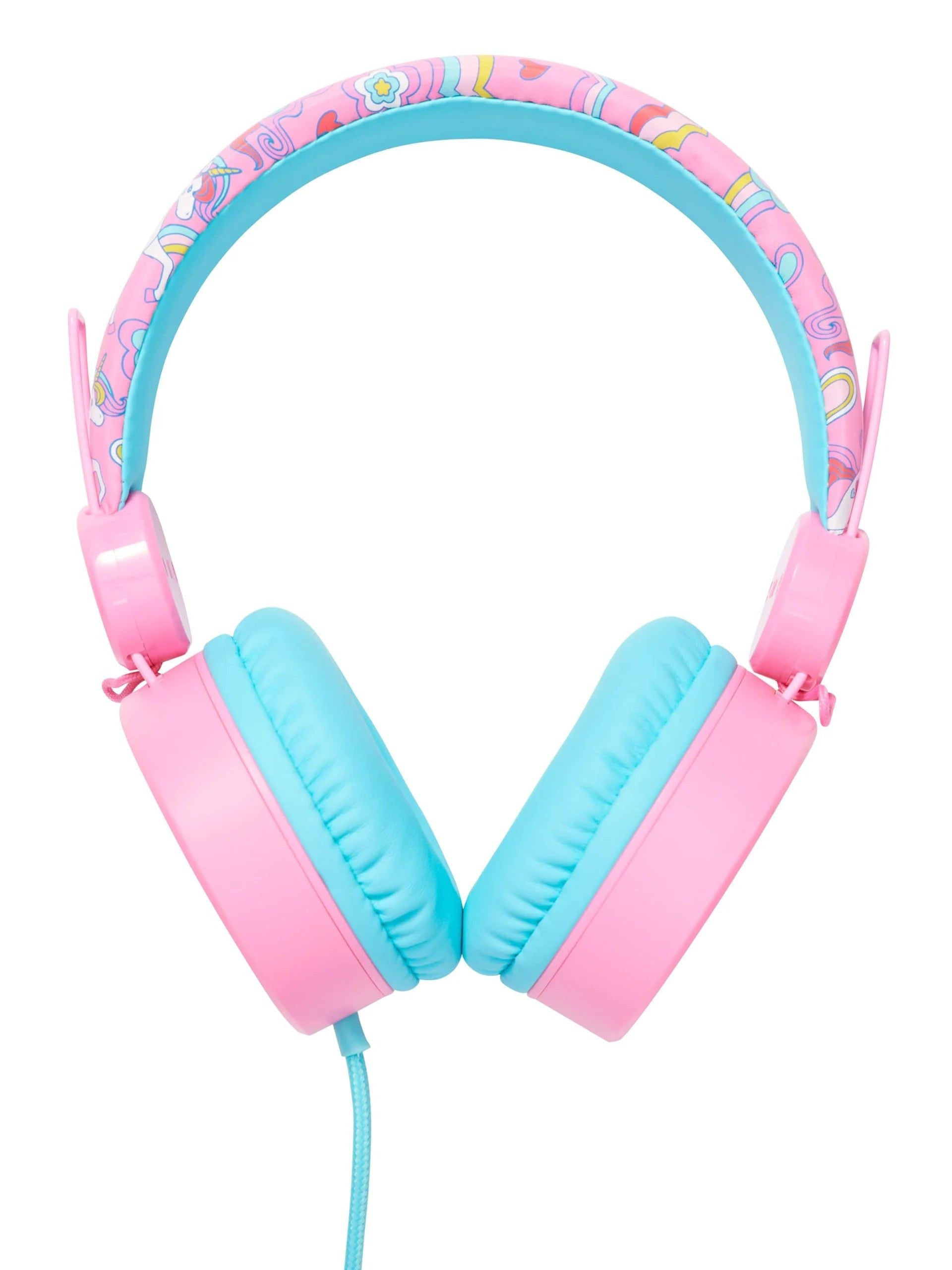 Smiggle - Wild Side Wired Over-Ear Headphones