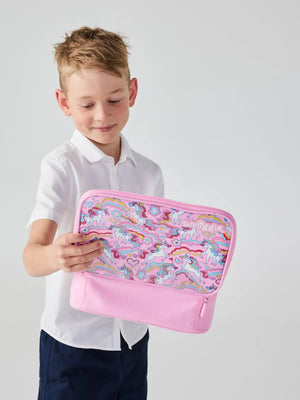 Smiggle - wild Side Square Lunch Bag