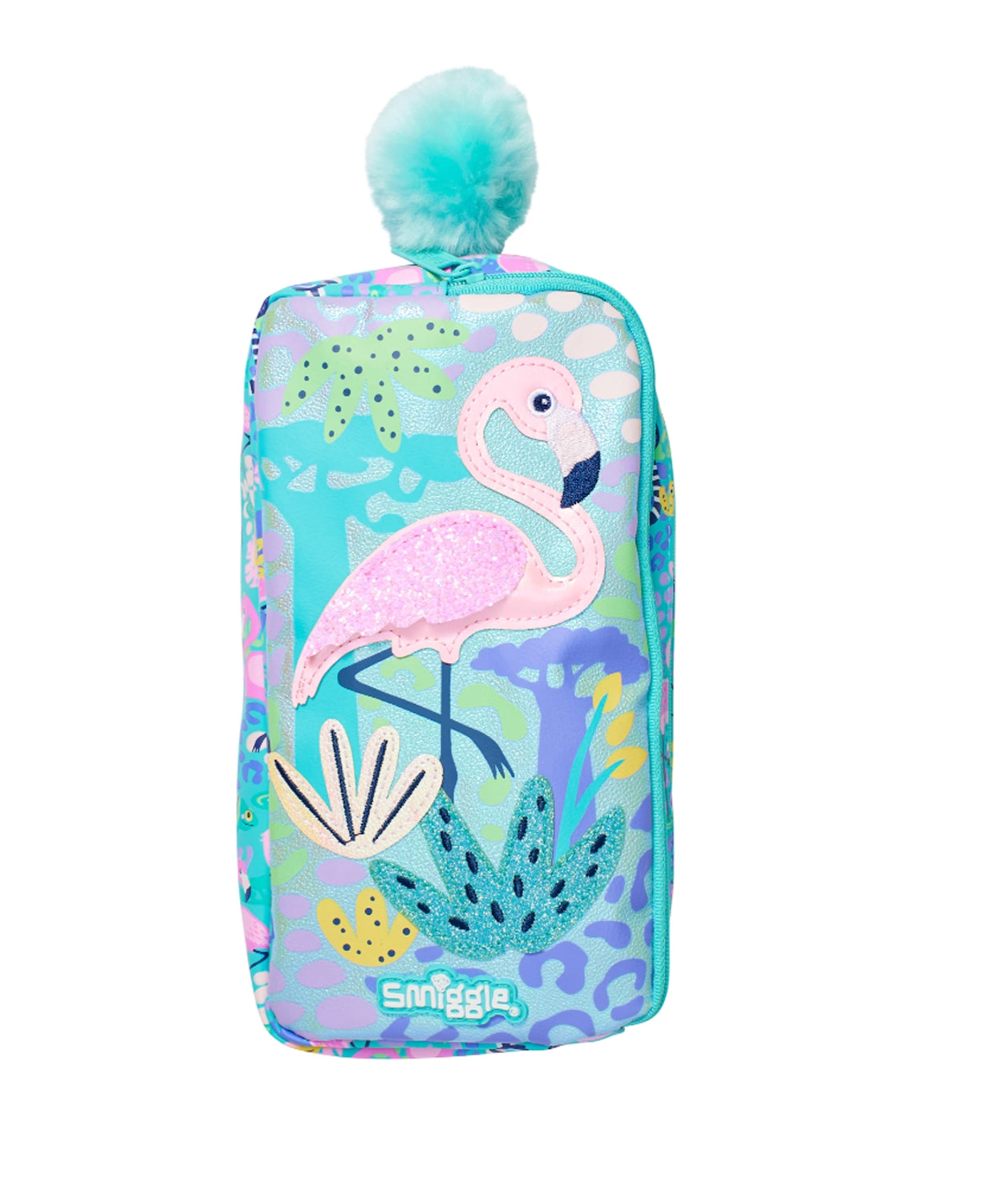 Smiggle - Wild Side Classic Pencil Case