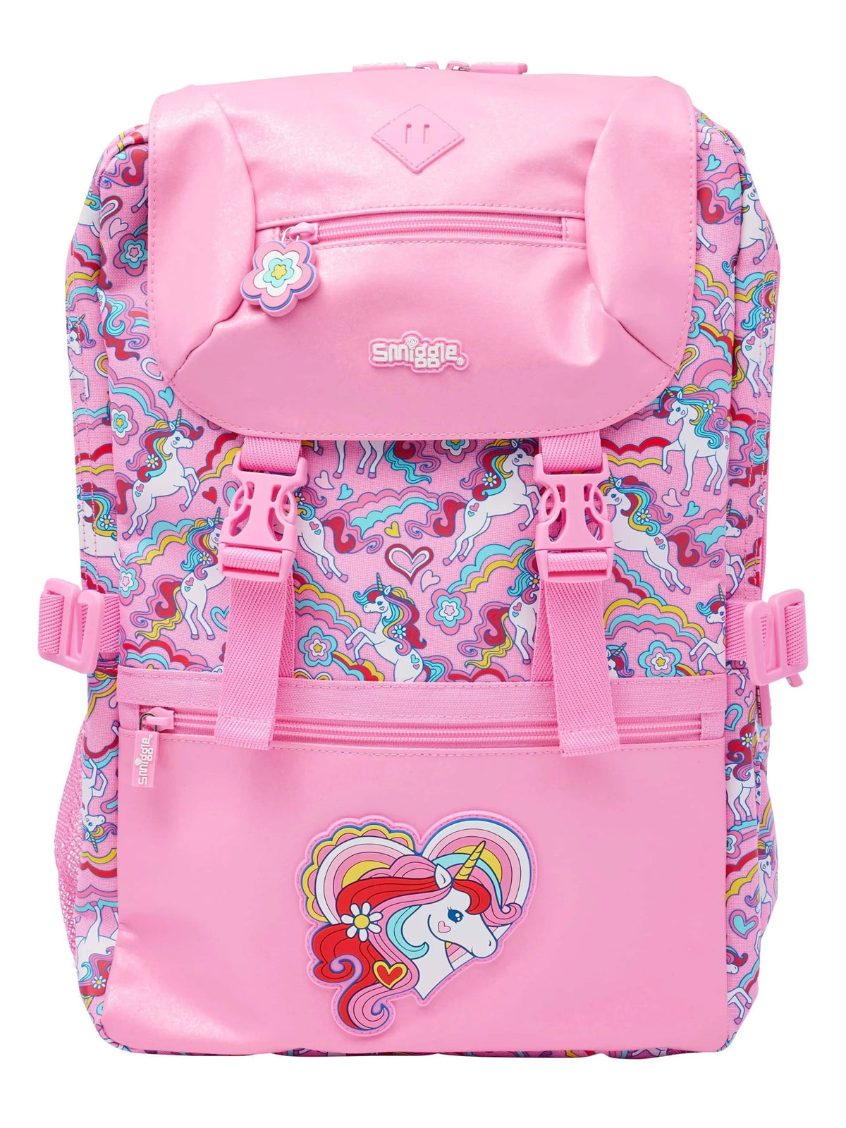 Smiggle - Wild Side Classic Backpack