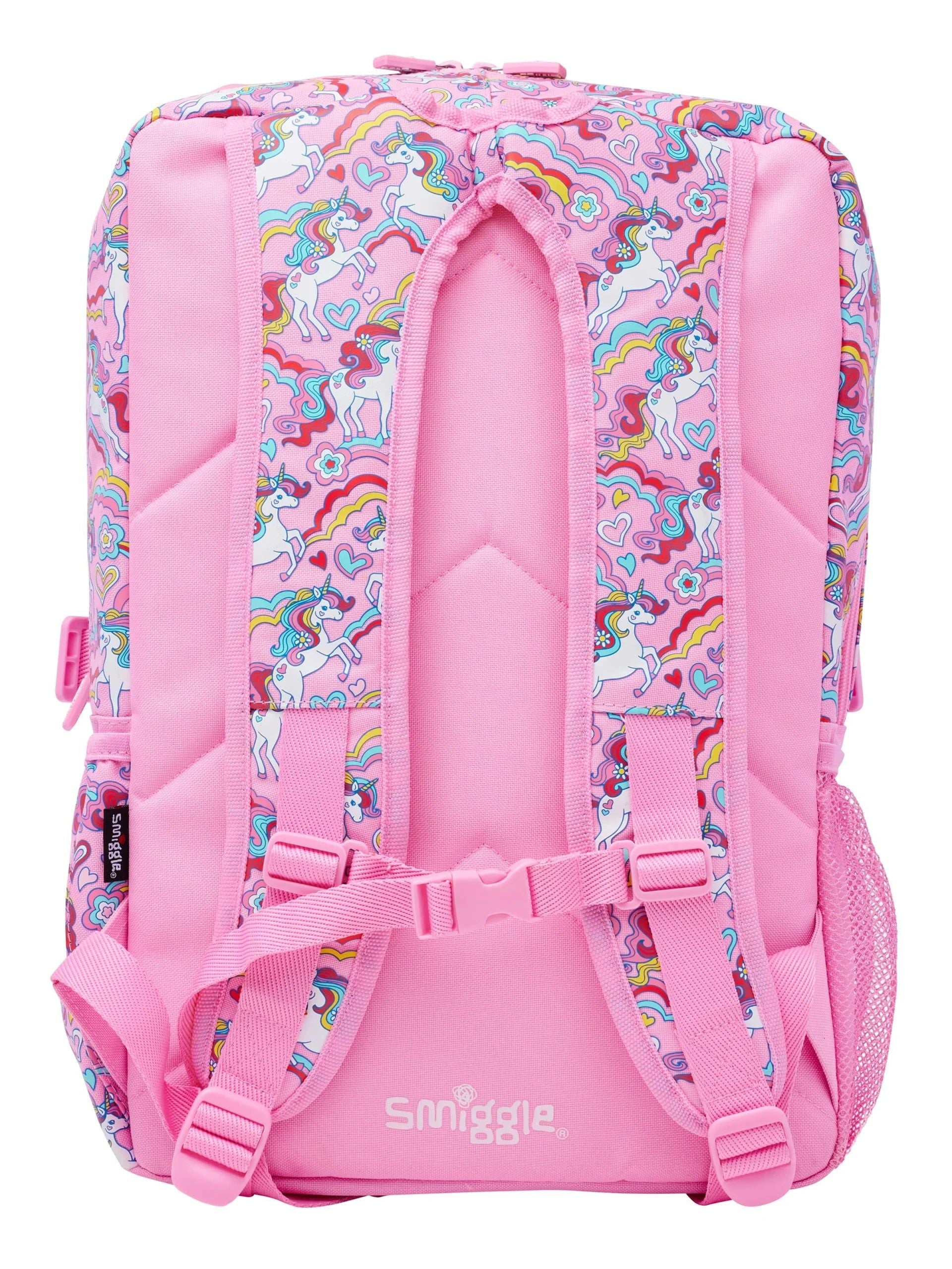 Smiggle - Wild Side Classic Backpack