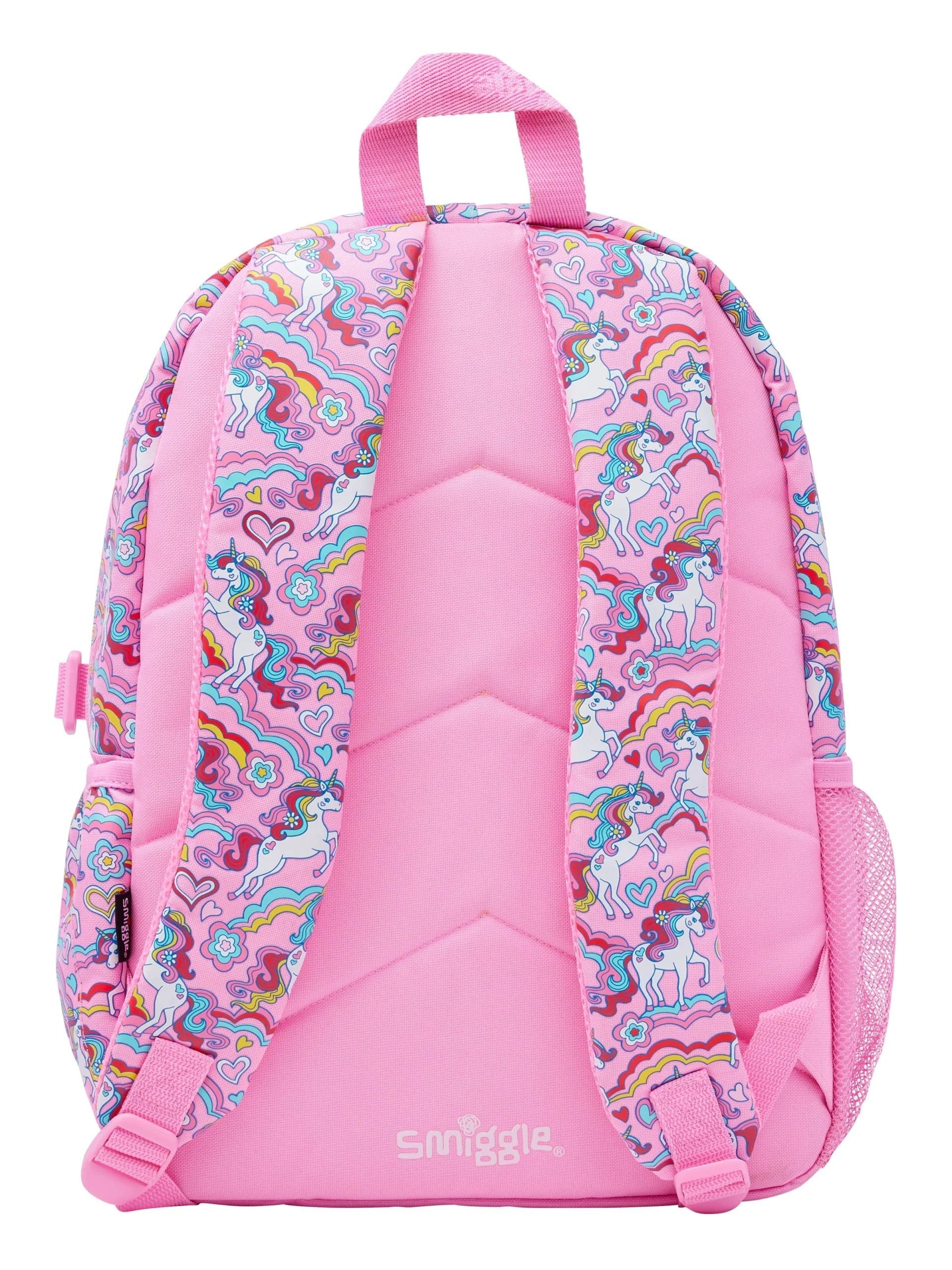 Smiggle - Wild Side Classic Backpack