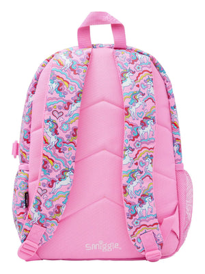 Smiggle - Wild Side Classic Backpack