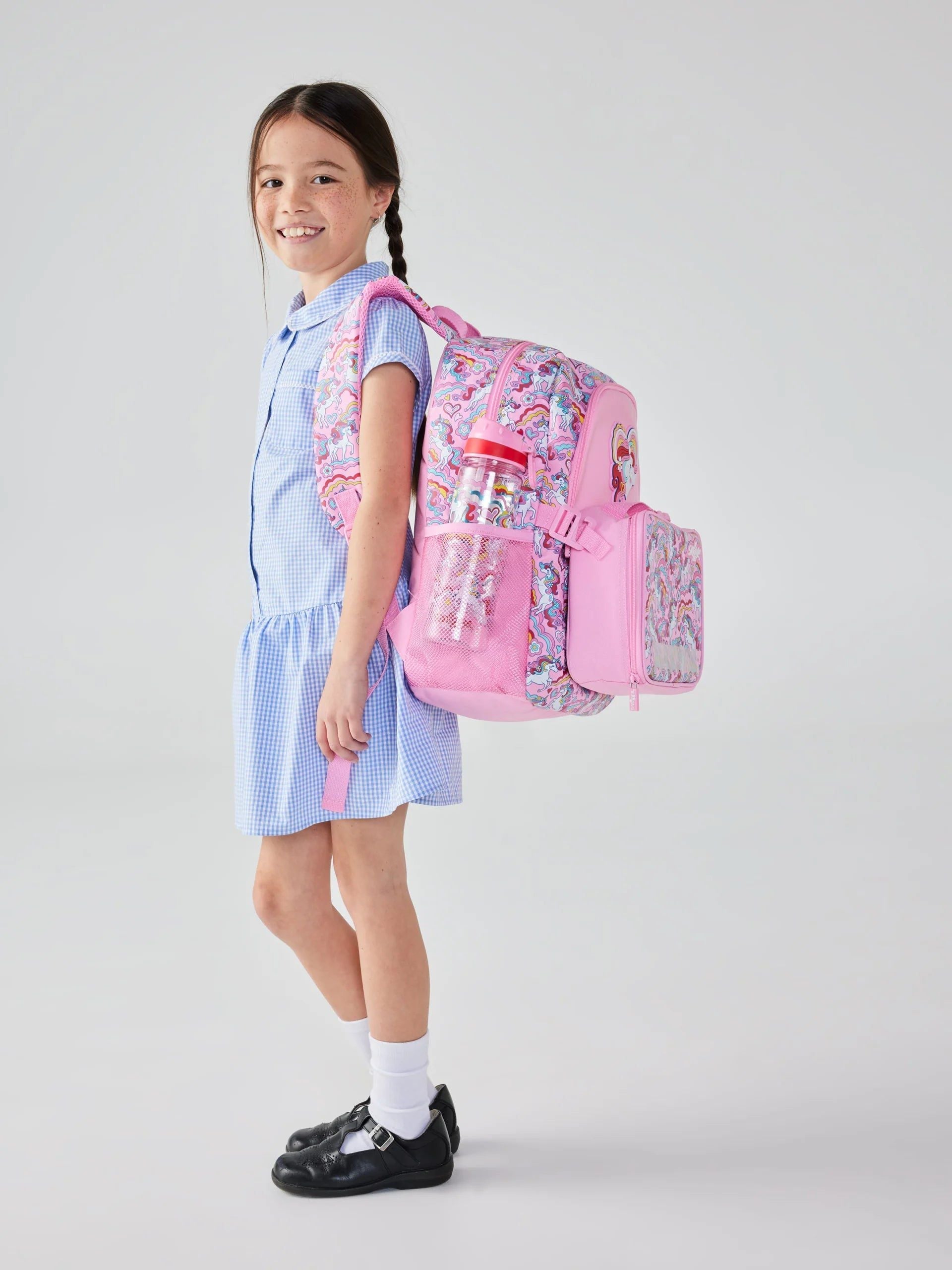 Smiggle - Wild Side Classic Backpack