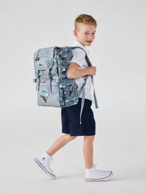 Smiggle - Wild Side Classic Backpack