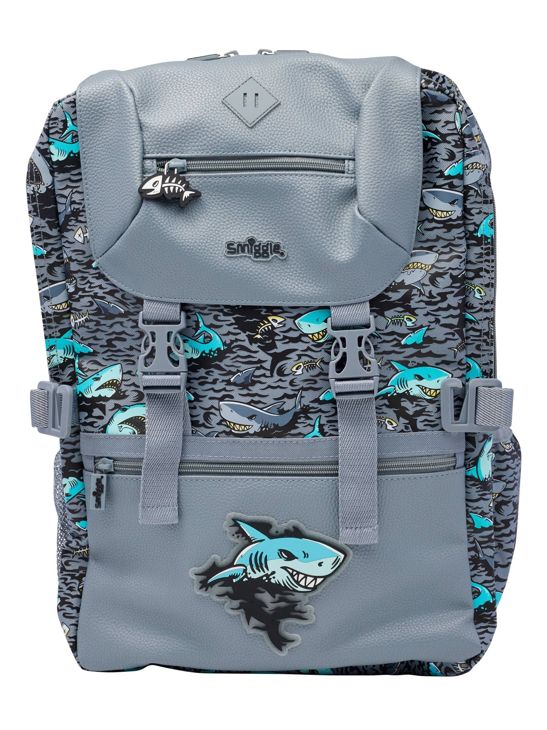 Smiggle - Wild Side Classic Backpack