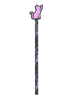 Smiggle - Wild Side Topper Pencil