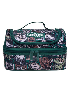 Smiggle - Wonder Double Decker Lunchbox