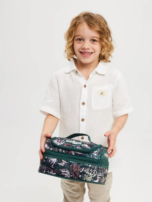 Smiggle - Wonder World 4-Piece School Bag Set