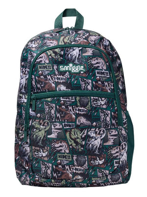 Smiggle - Wonder World Classic Backpack