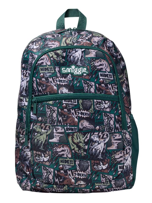 Smiggle - Wonder World Classic Backpack