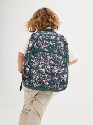 Smiggle - Wonder World Classic Backpack