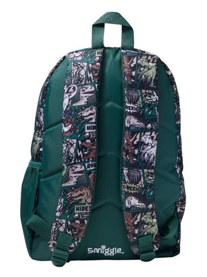 Smiggle - Wonder World Classic Backpack