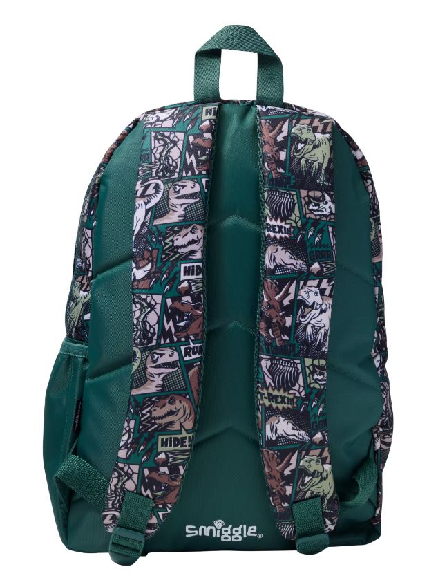 Smiggle - Wonder World Classic Backpack
