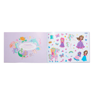 Smiggle - Glue Stick Sticker Book