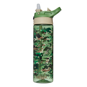 Smiggle - Ziggy 630ML Water Bottle with Hidden Straw