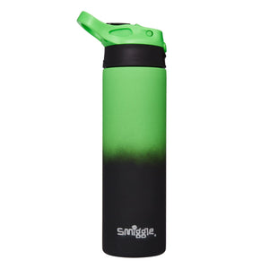 Smiggle - Zoom Stainless Steel 500ML Insulated Water Bottle