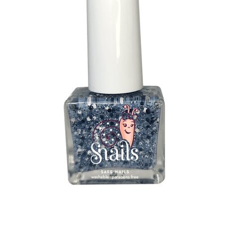 Snails - Mini Su Bazlı Oje - Confetti - Petite - Dinossi