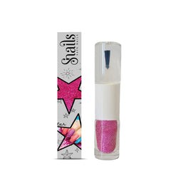 Snails - Glitter Nail Polish - Dust Pink