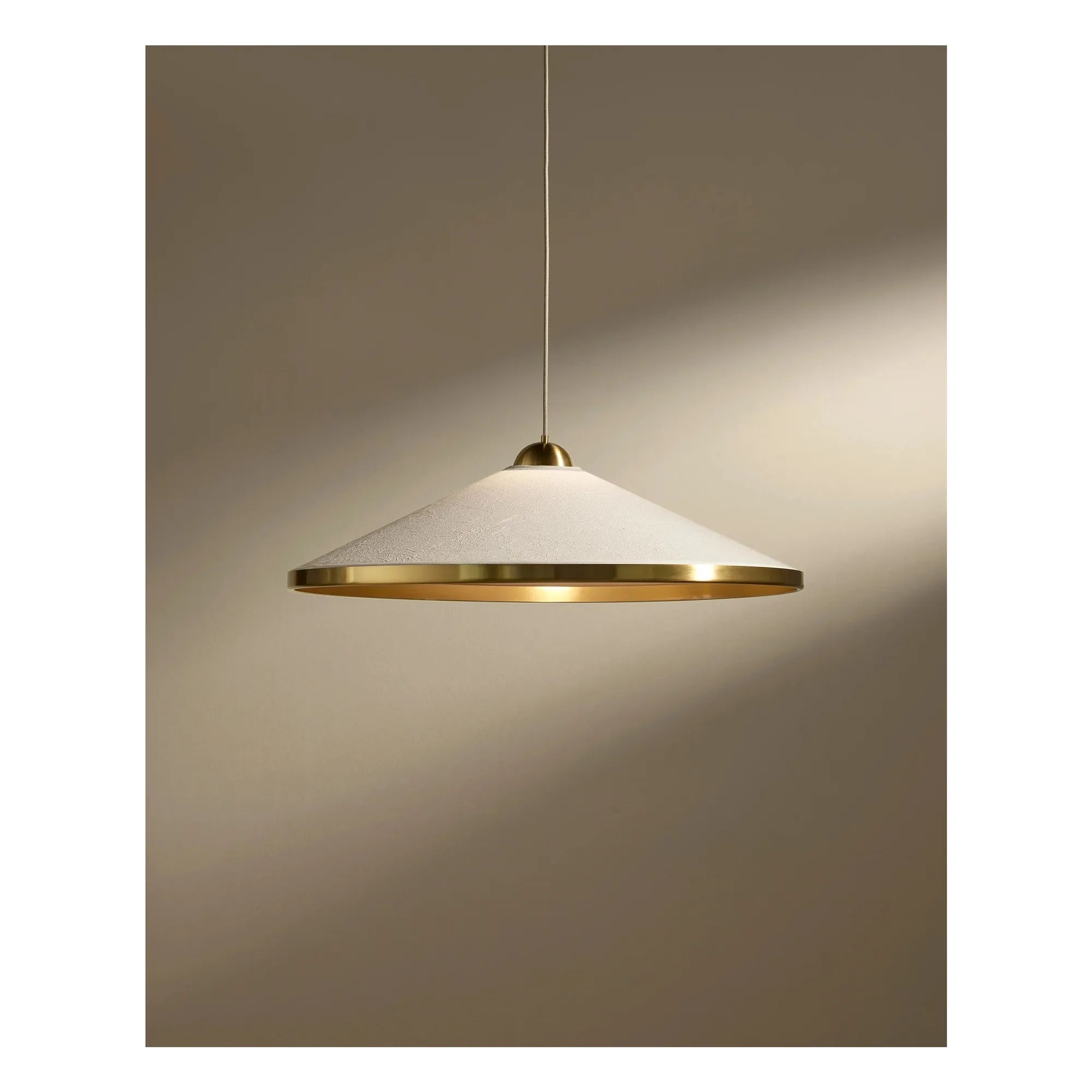 Maison Sarah Lavoine - Sconce Pendant Lamp | White
