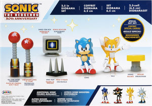 Sonic - Sonic The Hedgehog Figure Toy