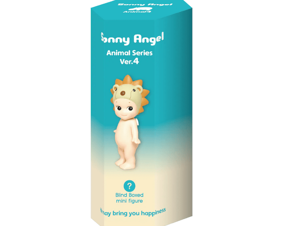Sonny Angel - Original Animals Series Version 4 Surprise Blind Pack