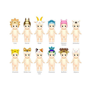 Sonny Angel - Original Animal Series Version 4 Surprise Blind Box