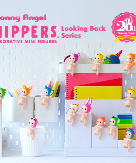 Sonny Angel - Original Hippers Series Surprise Blind Pack