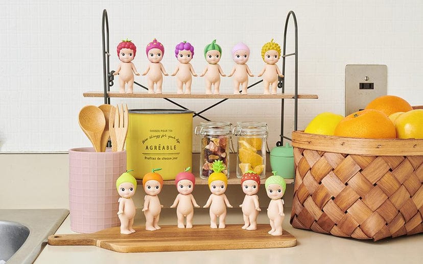 Sonny Angel - Original Fruits Series Surprise Blind Pack