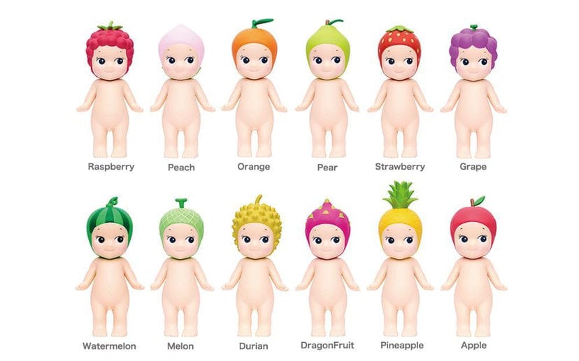 Sonny Angel - Original Fruits Series Surprise Blind Pack