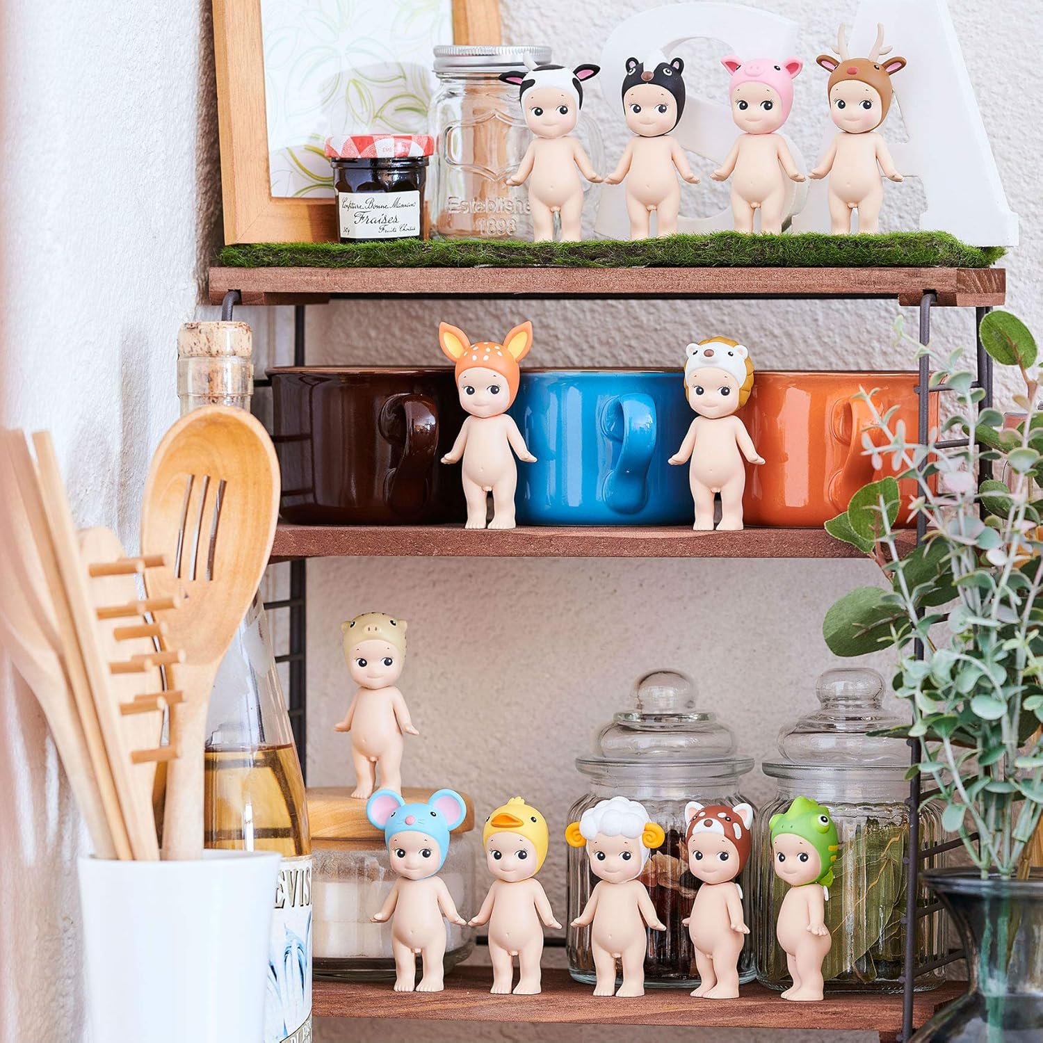 Sonny Angel - Original Animal Series Version 2 Surprise Blind Box