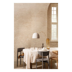 Ferm Living - Speckle Ceramic Pendant Lamp | Off-white