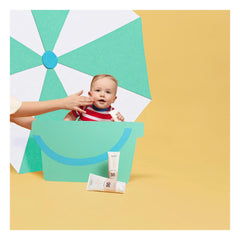Naïf Natural Skincare - Sunscreen for Babies and Kids SPF50 Fragrance-Free 100 ml