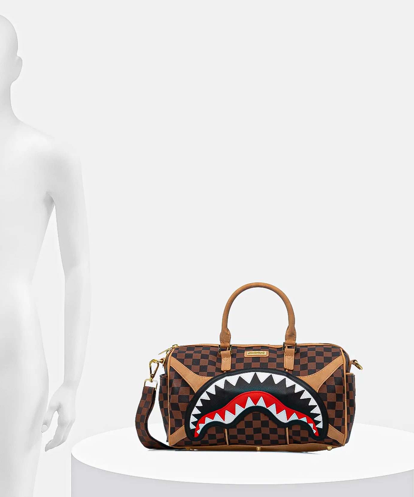 Sprayground - Hennyville Holdall Shoulder and Hand Bag