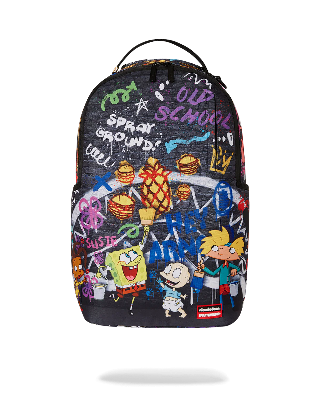 Sprayground - 90s Nick Toon Tag Takeover Backpack