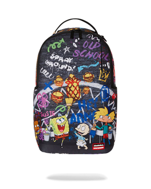Sprayground - 90s Nick Toon Tag Takeover Backpack