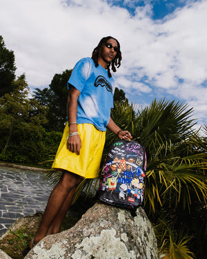 Sprayground - 90s Nick Toon Tag Takeover Backpack