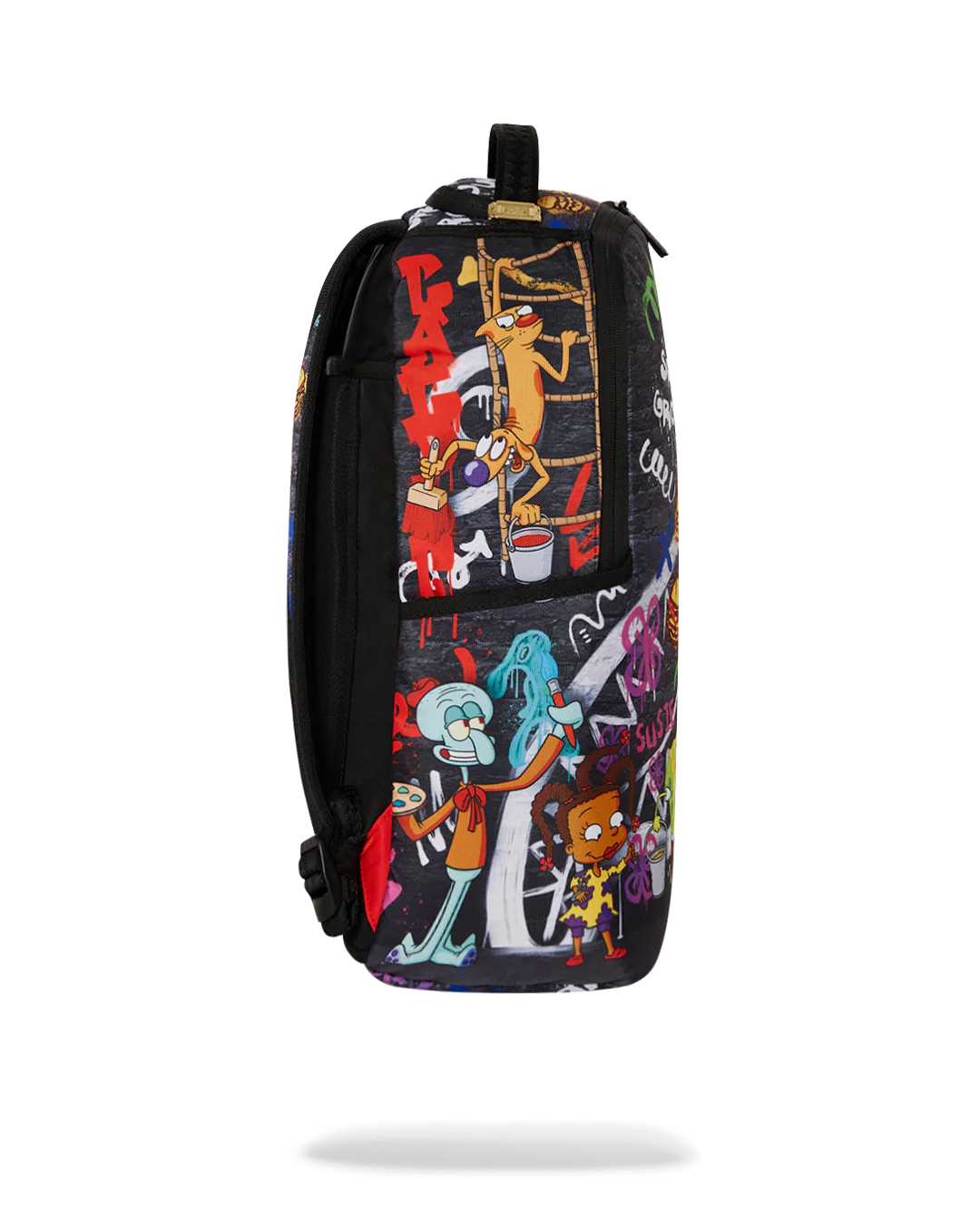 Sprayground - 90s Nick Toon Tag Takeover Backpack