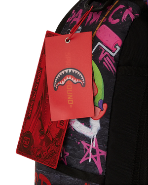 Sprayground - 90s Nick Toon Tag Takeover Backpack